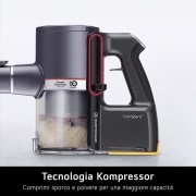 Caratteristica Tecnologia Kompressor